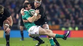 Robbie Henshaw and Johnny Sexton ruled out of Australia clash