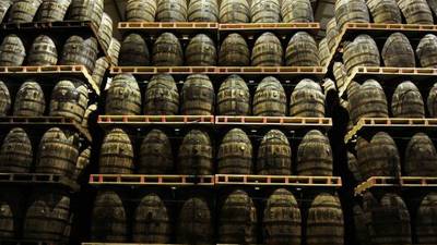 Whiskey sales still strong in US as alcohol consumption declines