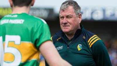 Trust trumps Zoom for Terry Hyland and his Leitrim exiles
