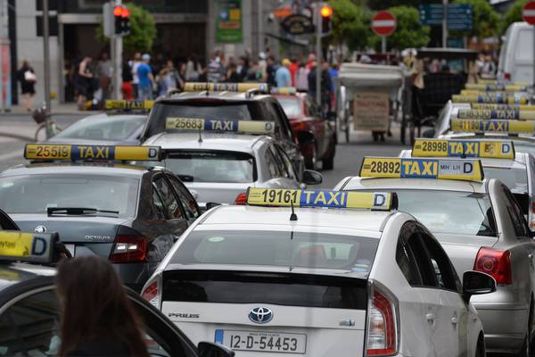 Taxi fares set to rise 4.5% and card payments will be accepted