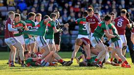 Stephen Rochford: Mayo braced for physical Galway challenge