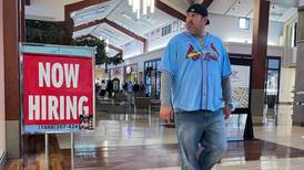 New US jobless claims fall to lowest level since 1969