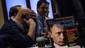 European markets rebound as tensions over Ukraine ease