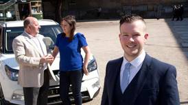 ‘Airbnb for cars’ a step closer as Irish firm secures insurance