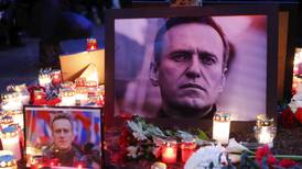 Russian opposition activist Alexei Navalny dies in Arctic jail, Russian prison service says
