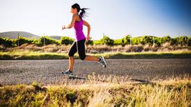 ‘Dry January’ can be a step too far on road to fitness