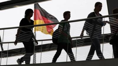 Private consumption drives German growth in second quarter