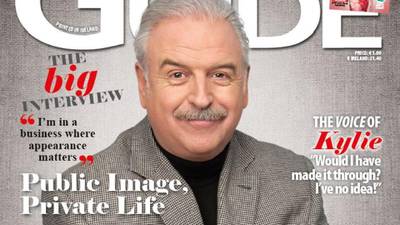 Marty beats Clooney for ‘RTÉ Guide’ sales