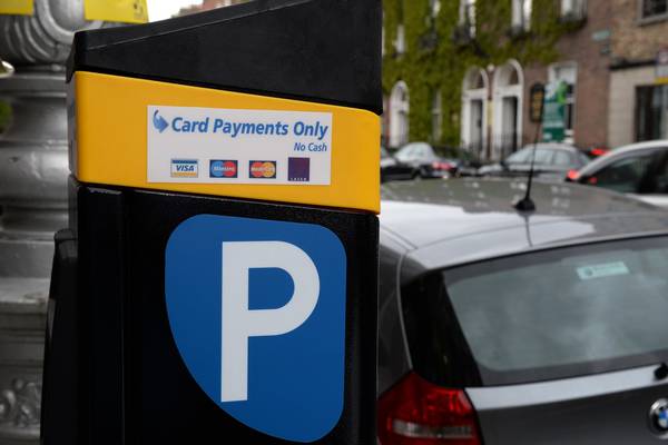 Dublin city street parking charges to increase next week