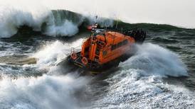 Hopes fade for rescue of missing Hook Head fisherman