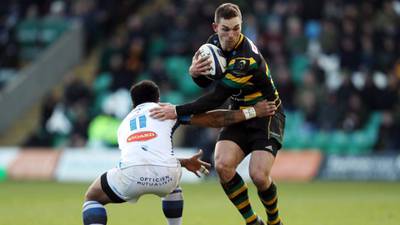 George North to join Ospreys from next season
