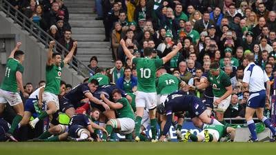History and rugby immortality beckon Joe Schmidt’s champions
