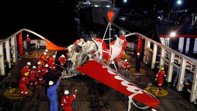 AirAsia crash: Indonesian officials to end search for  victims