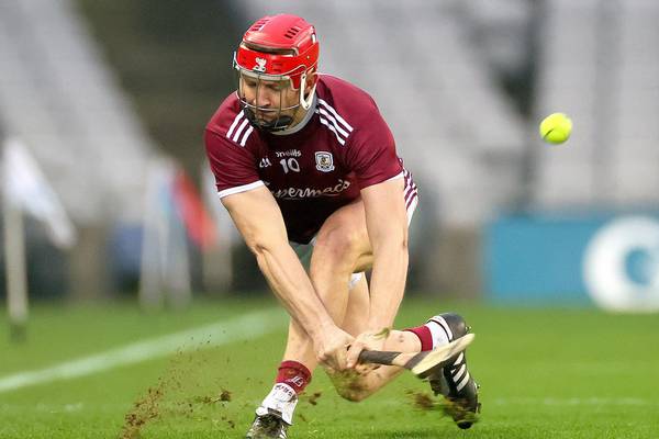 Galway’s Joe Canning retires from intercounty hurling