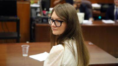 Fake heiress Anna Sorokin: ‘Does crime pay? I can’t say no because I did get paid’