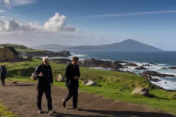 Diarmaid Ferriter: Banshees of Inisherin a dark twist on myths of western islands