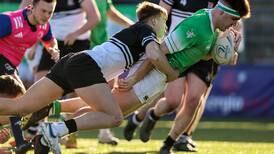 Gonzaga survive second half onslaught to reach Leinster Schools Senior Cup final