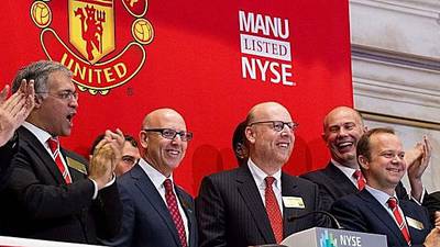 Talks to be ‘accelerated’ on fans owning stock in Manchester United