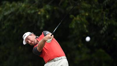 Paul Casey in  contention as Graeme McDowell slips back in Texas