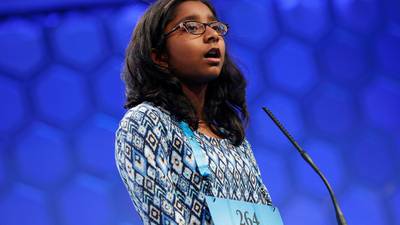 Are you smarter than this 12-year-old who won Spelling Bee?