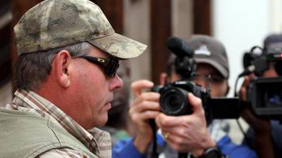 Cecil the lion: charges ‘frivolous’, says Zimbabwean hunter