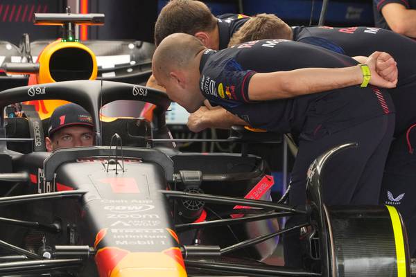 Max Verstappen dismisses ‘boring’ label after Red Bull’s Formula One dominance