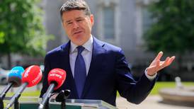 Stephen Collins: Donohoe’s decisions will make or break Government