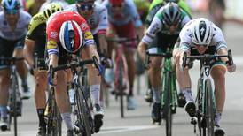 Sam Bennett misses out on second straight Vuelta stage win by a whisker