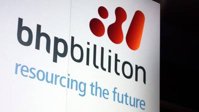 BHP Billiton boosts profit with cost-cutting, paving the way for stock buyback