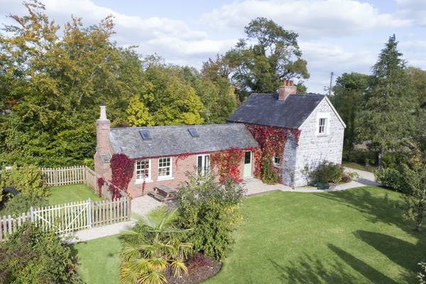 Revived Meath cottage on a half acre for €340k
