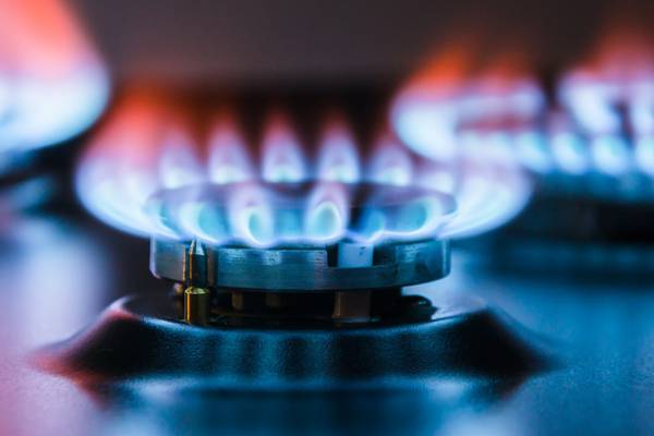 Gas demand rises as temperatures fall, but Covid-19 impact weighs