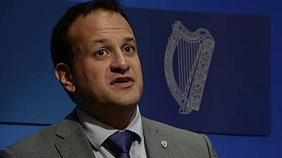 Varadkar’s lead will change the nature of leadership campaign