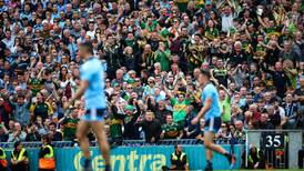 GAA hopeful 40,000 will be at Croke Park for All-Ireland finals