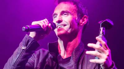 Any regrets, Marti Pellow? ‘Oh aye, there’s millions’