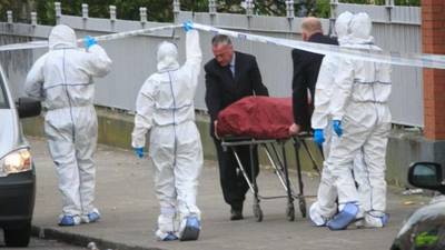 Dublin woman (25) charged over gun murder