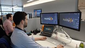 HubSpot Ireland slips into the red as staff numbers rise