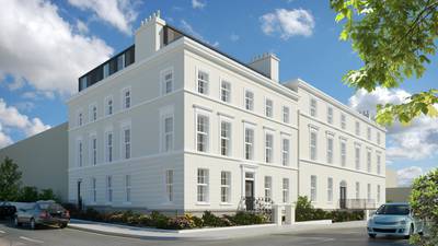 Dún Laoghaire seafront apartment project on sale for €4m