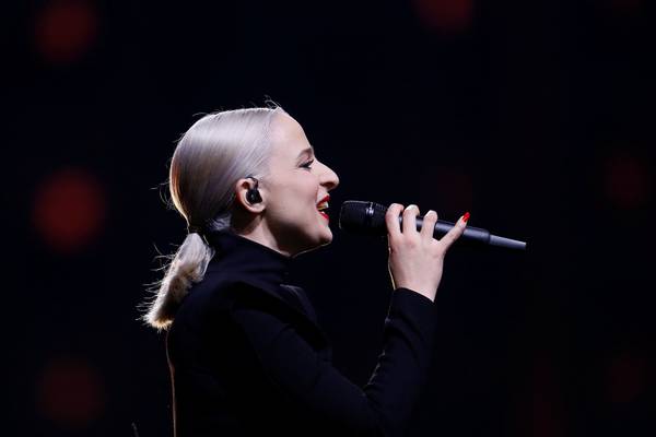 Eurovision 2018 sees global turmoil take centre stage