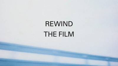 Manic Street Preachers: Rewind the Film