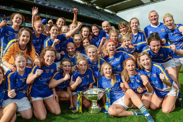 Aisling McCarthy leads Tipperary past Tyrone to intermediate crown