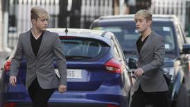 Jedward in High Court as businessman begins legal action