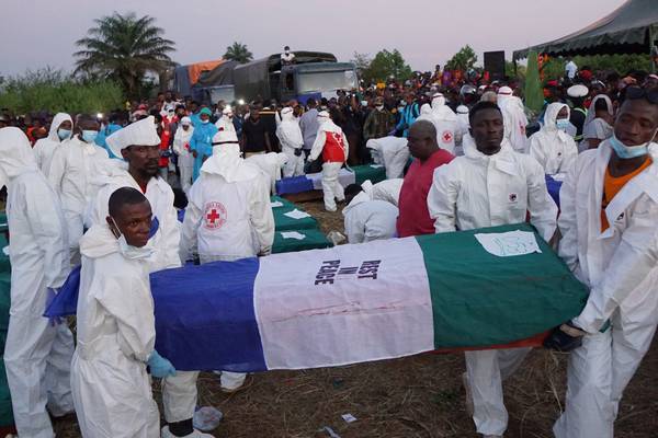 Sierra Leone’s latest tragedy