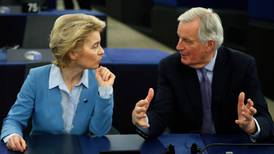 Von der Leyen ‘surprised’ at UK suggestion of Australia-style EU relationship