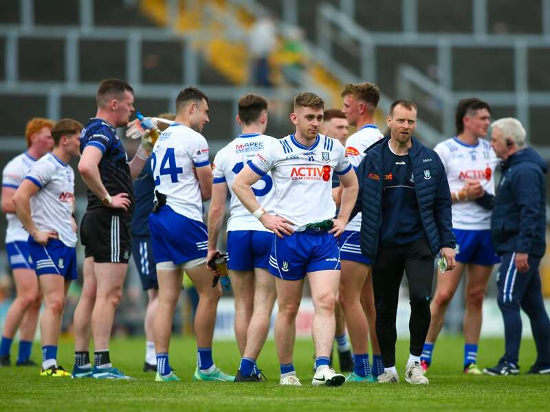 Darragh Ó Sé: When you’re on the wrong end of a hammering, it can feel like trying to keep the tide out