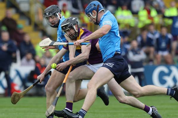Dublin hold on for thrilling win away to Wexford