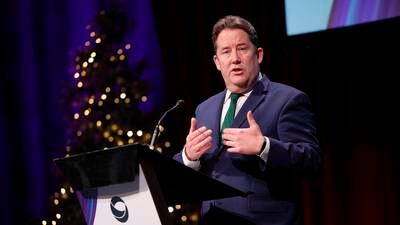 ‘A lot done, more to do’, Minister for Housing tells conference