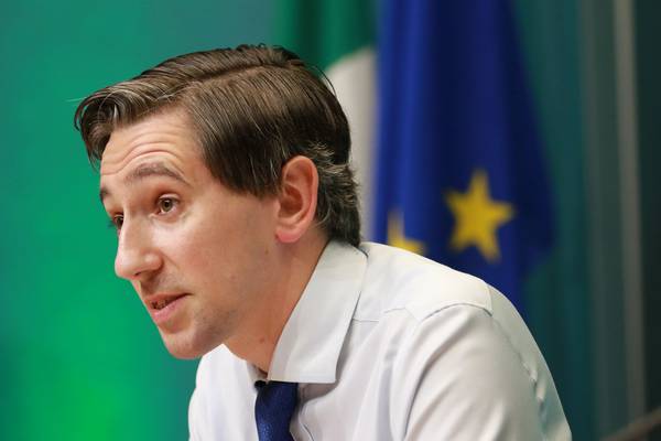 Harris sought nearly €1bn in health capital funding to be brought forward