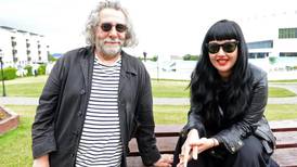 First encounters: Kevin Godley and Sulinna Ong