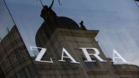 Warm autumn cools sales growth at Zara owner Inditex
