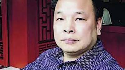 Chinese journalist jailed for 15 years for criticising Communist Party